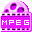 CXB MPEG Video Converter icon